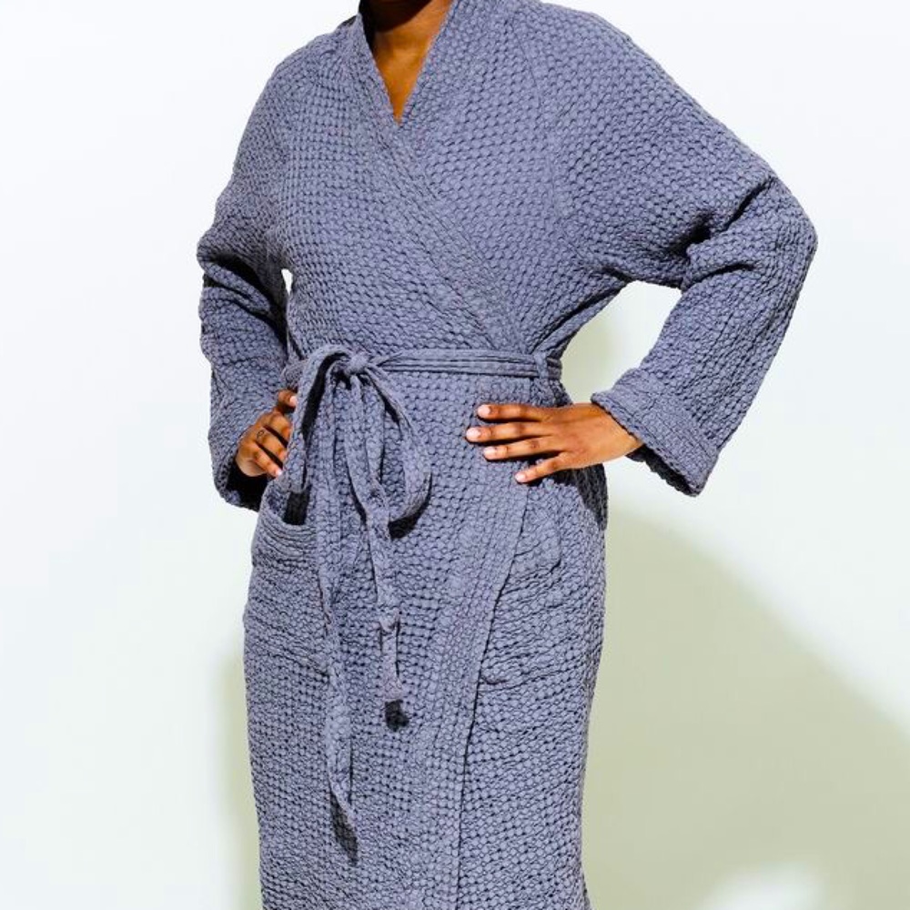 WAFFLE ROBE